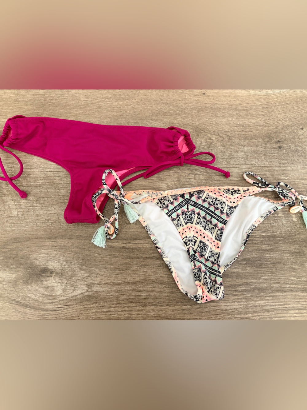 Swimsuit bottom bundle